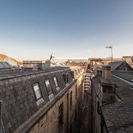 Apartamento Parliament Sq Edimburgo Exterior foto