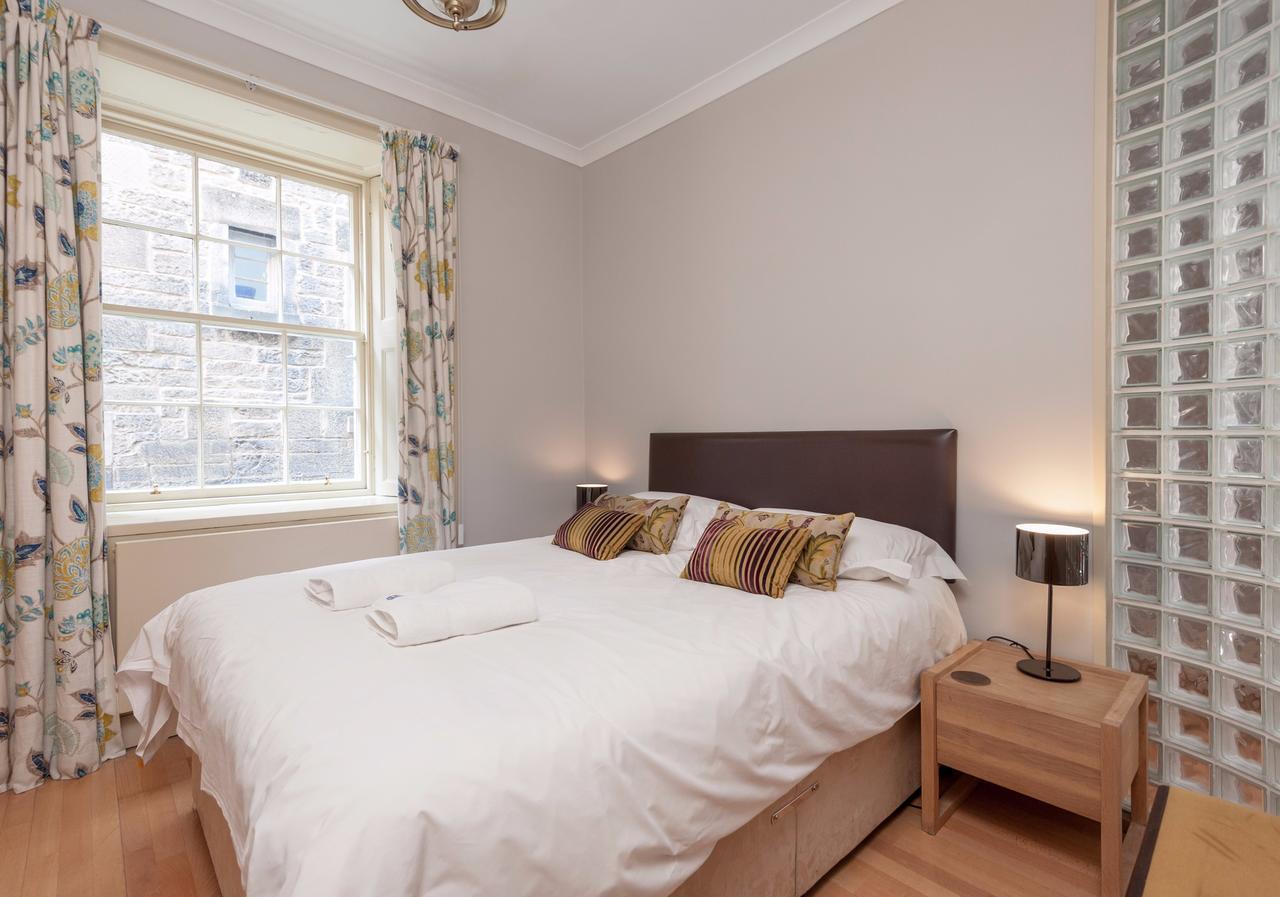 Apartamento Parliament Sq Edimburgo Exterior foto