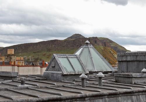 Apartamento Parliament Sq Edimburgo Exterior foto