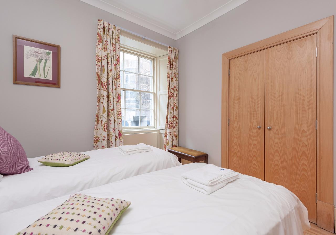 Apartamento Parliament Sq Edimburgo Exterior foto