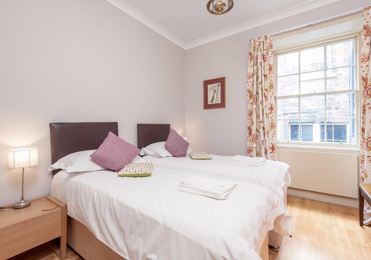 Apartamento Parliament Sq Edimburgo Exterior foto